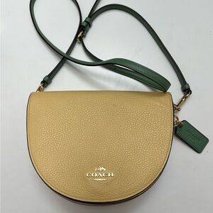 Coach Ellen Crossbody in Colorblock